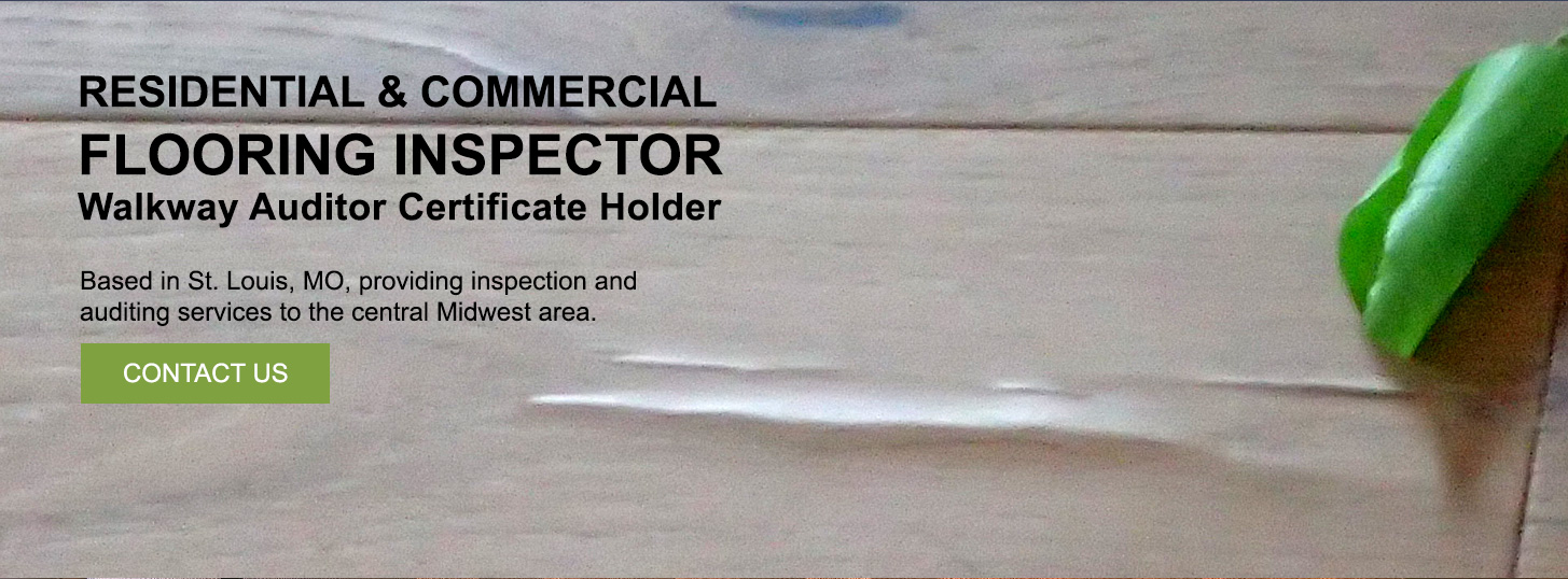 CSI Certified Surface Inspections