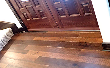 Floor Types Serviced